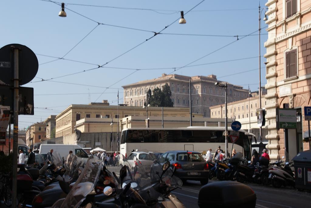 Casa Mike Al Vaticano Rome Chambre photo