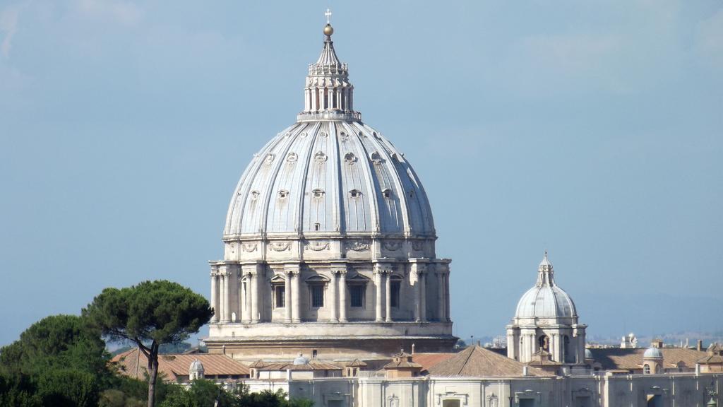 Casa Mike Al Vaticano Rome Chambre photo