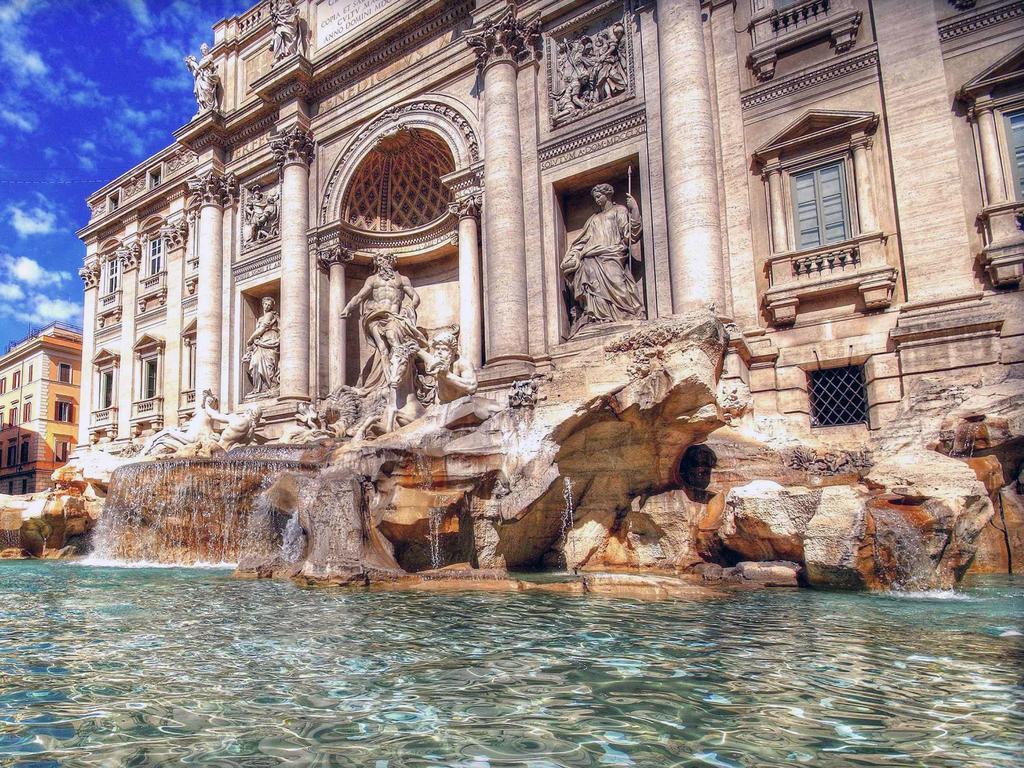 Casa Mike Al Vaticano Rome Extérieur photo