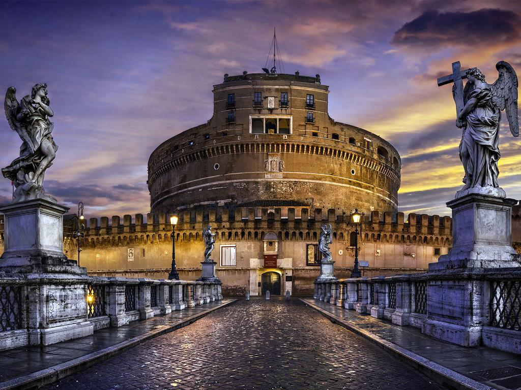 Casa Mike Al Vaticano Rome Extérieur photo