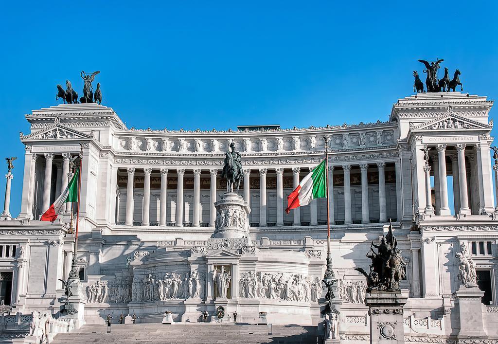 Casa Mike Al Vaticano Rome Extérieur photo