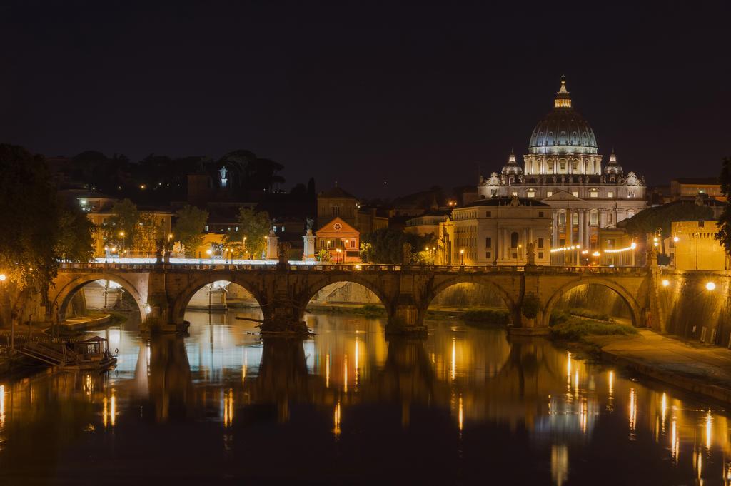 Casa Mike Al Vaticano Rome Extérieur photo