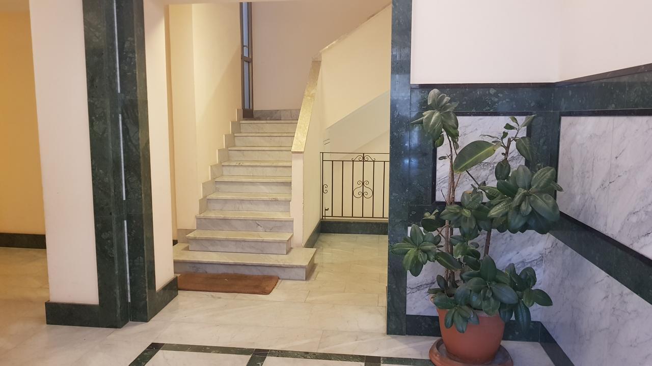 Casa Mike Al Vaticano Rome Extérieur photo